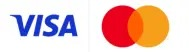 Visa, Mastercard
