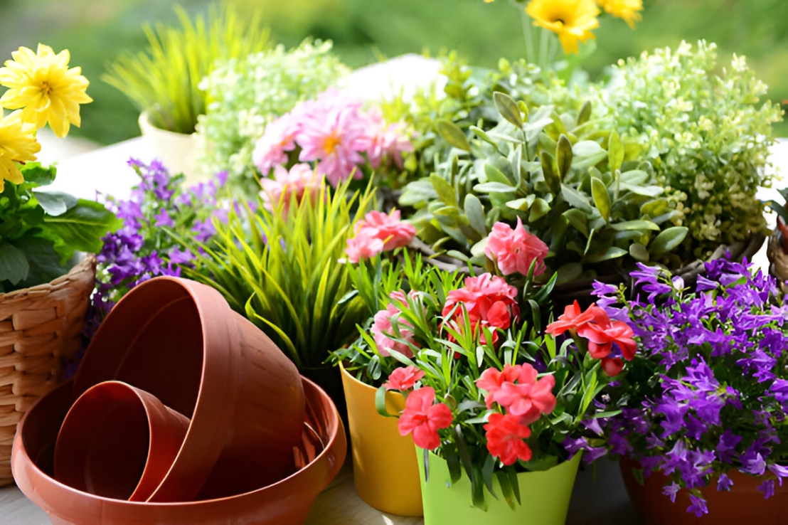 أفضل 25 زهرة لفصل الربيع