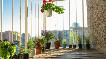 Balcony Gardening Tips for City Dwellers: 7 Ways to Maximize Space