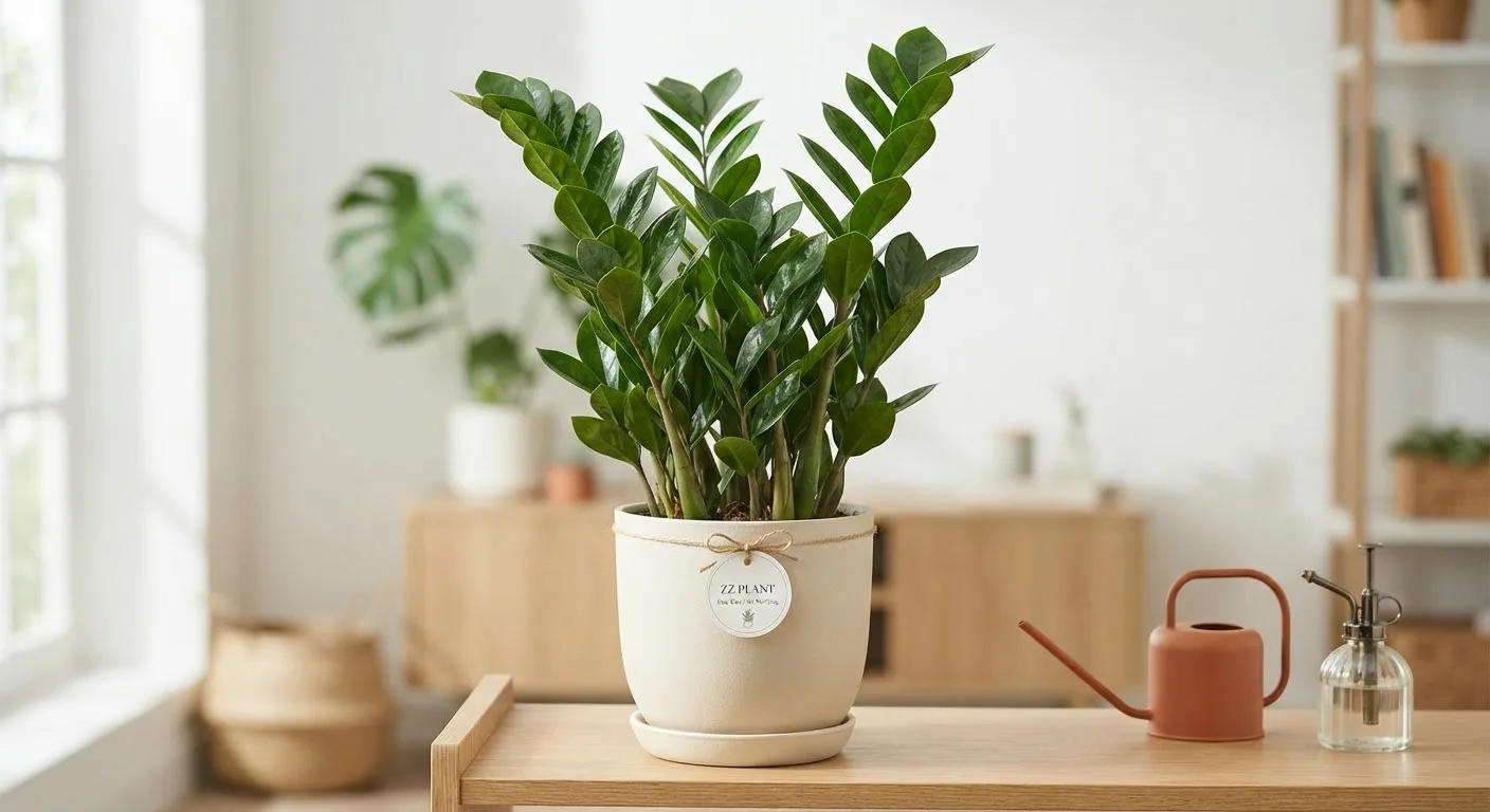 Zz Plant