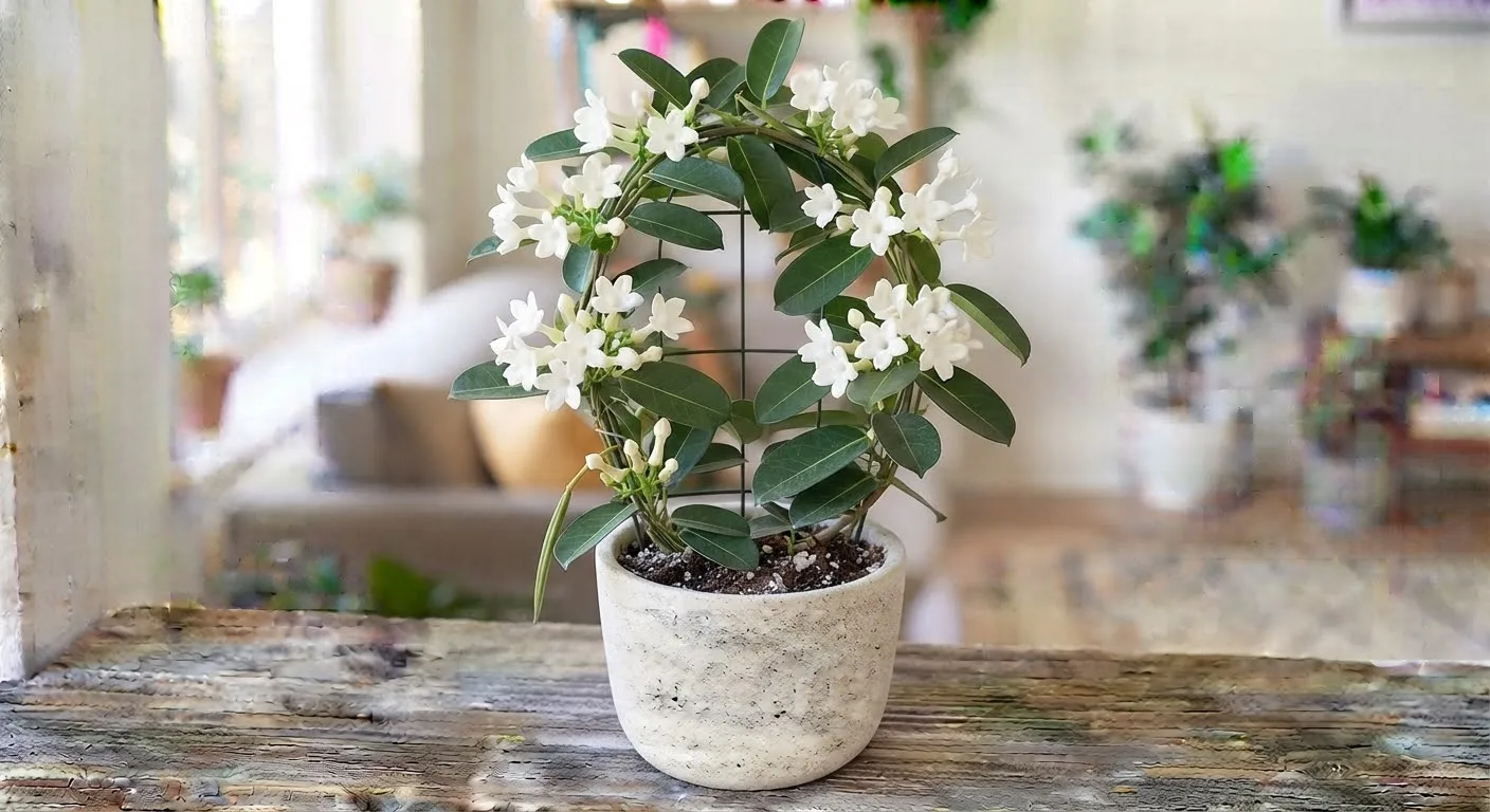 Madagascar Jasmine